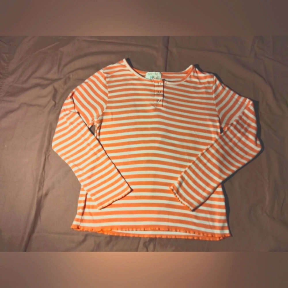 Colorful Planet Girls Long Sleeve shirt